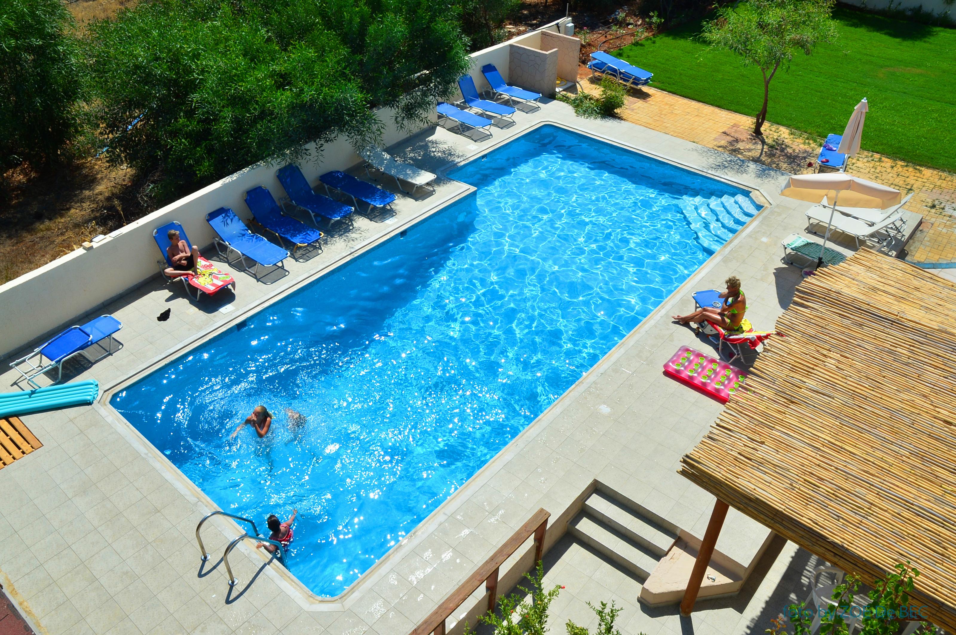 Eleonora Αnissaras Hotel Chersonissos Buitenkant foto