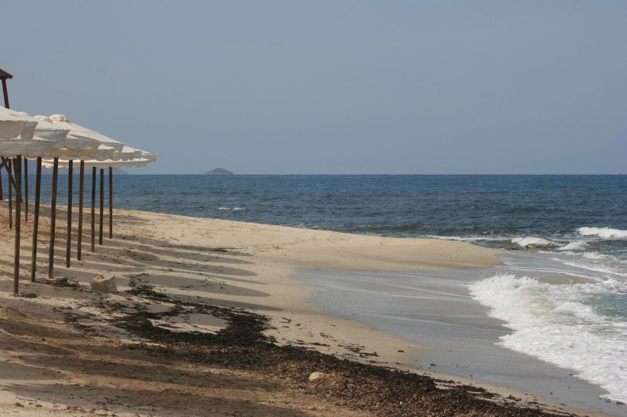 Eleonora Αnissaras Hotel Chersonissos Buitenkant foto