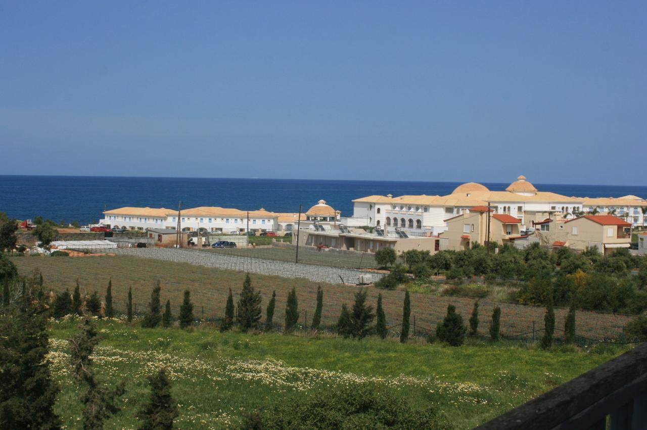 Eleonora Αnissaras Hotel Chersonissos Buitenkant foto