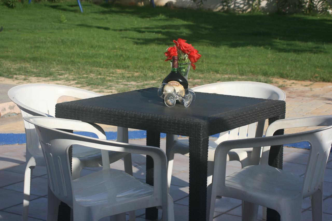 Eleonora Αnissaras Hotel Chersonissos Buitenkant foto